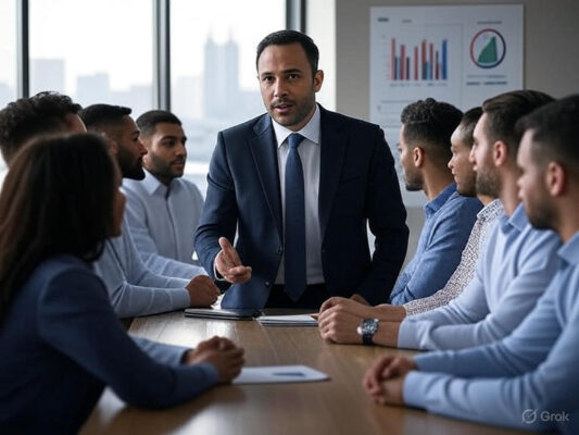 مدیریت منابع انسانی